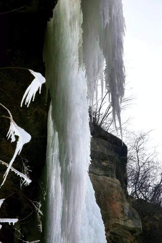 美美美!息烽景区雪景分享给你